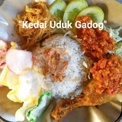 Gambar Makanan Kedai Uduk, Puncak Gadog 1