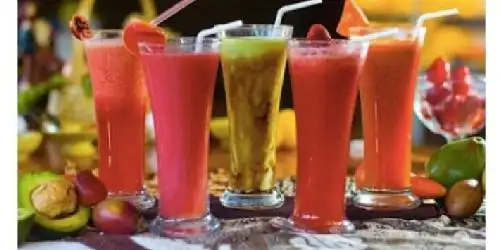 Jus dan Salad Buah Triple De, Denpasar