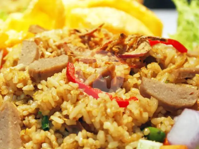 Gambar Makanan Warung Nasi Goreng Mas Yudi (Bokejas), Cimanggis 7