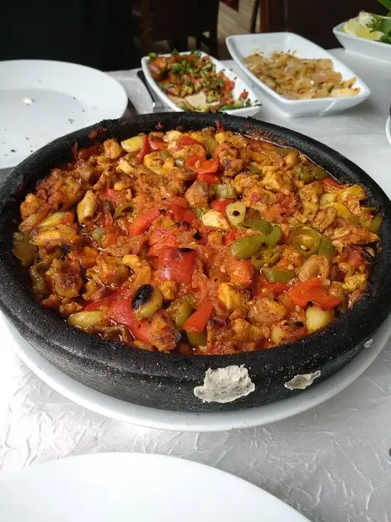 Beyzade Restaurant'nin yemek ve ambiyans fotoğrafları 9