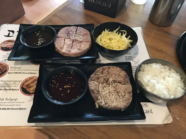 Gambar Makanan Gogi Korean Bbq 4