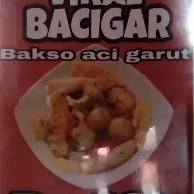 Bacigar - Bakso Aci Garut