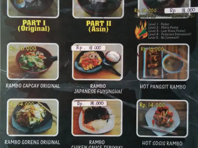 Rambo Ramen Bogor