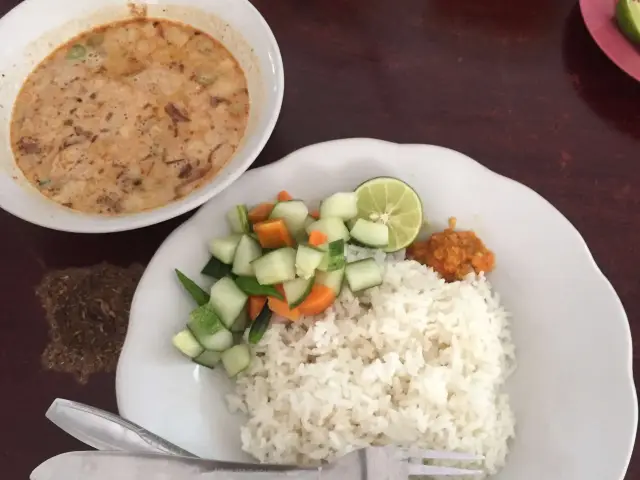 Gambar Makanan Soto Bogor Pak Ace 11