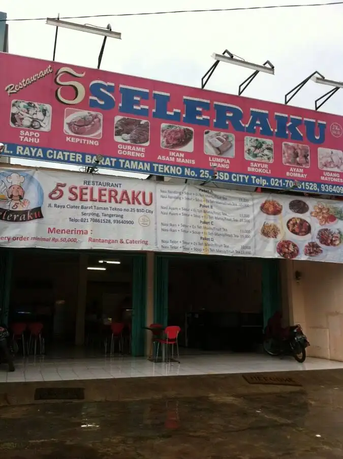 5Seleraku