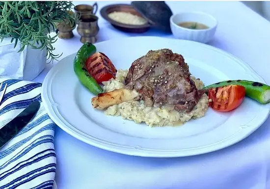 Orient Express Restaurant'nin yemek ve ambiyans fotoğrafları 6