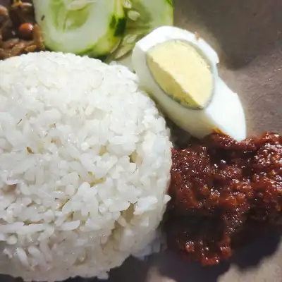 Nasi Lemak Bollywood