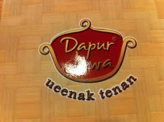 Gambar Makanan Dapur Jawa 10