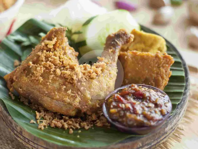 Gambar Makanan Ayam Penyet Ria, Thamrin Plaza 10