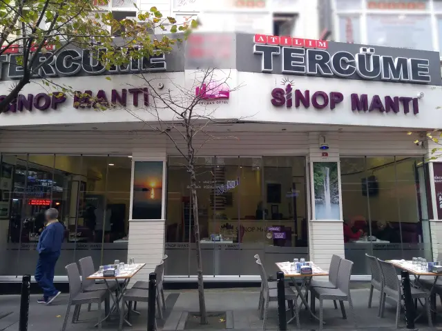 Sinop Mantı'nin yemek ve ambiyans fotoğrafları 53