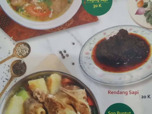 Gambar Makanan Kedai Kuliner 8