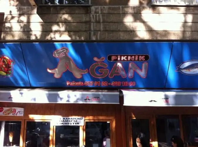 Piknik Ağan