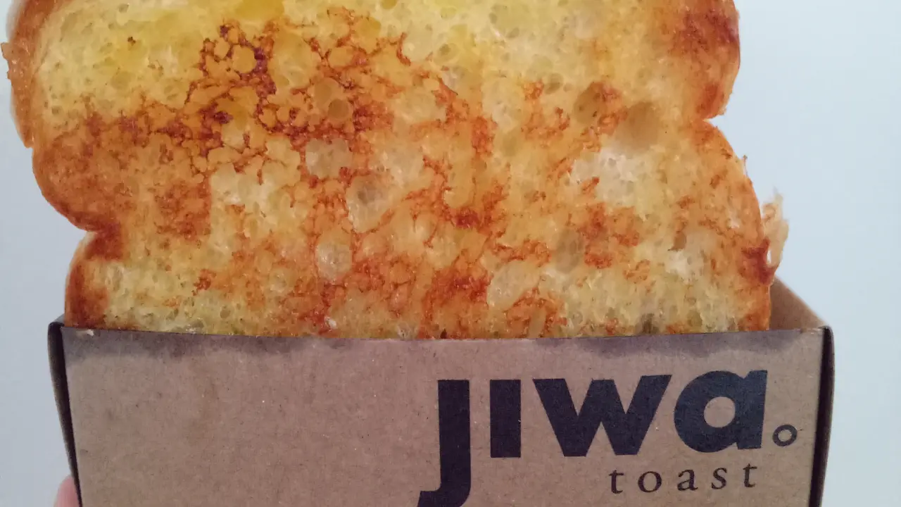 Jiwa Toast