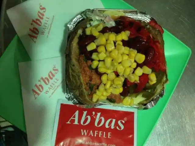 Ab'bas Waffle'nin yemek ve ambiyans fotoğrafları 44