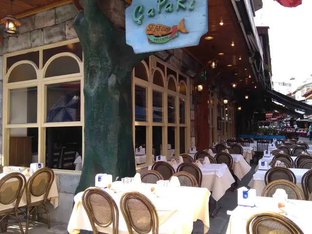 Çapari Restaurant'nin yemek ve ambiyans fotoğrafları 77