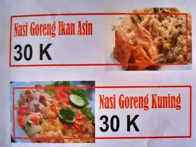 Gambar Makanan Jegeg Bali Resto / Baturiti Avenue 14