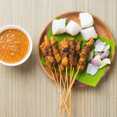 BANG CHOM SATAY DUDUK NILAI