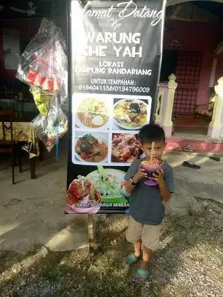 WARUNG ABC BUAH CHE YAH