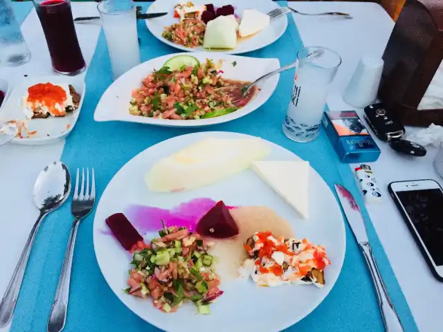 Tayfun Balık Restaurant'nin yemek ve ambiyans fotoğrafları 19