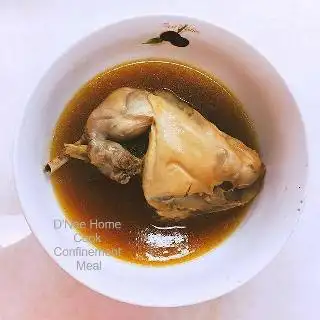 D'Nee Confinement Meal 妮姐月子餐