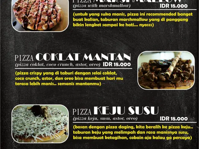 Gambar Makanan PastaKangen 7