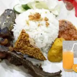 Gambar Makanan Ayam Penyet Boboboy (Mas Boy) 7