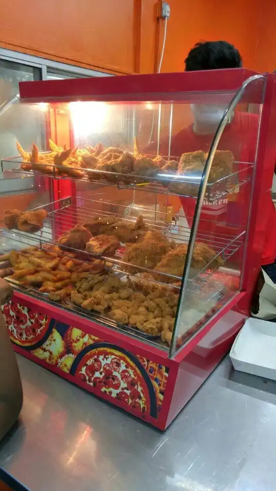 Kuala Lumpur Fried Chicken (M) Sdn Bhd
