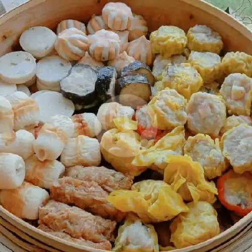 Gambar Makanan Dimsum Korean 9