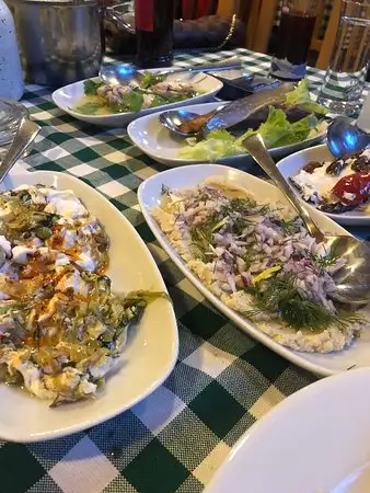 Sakar Zeybek'nin yemek ve ambiyans fotoğrafları 1