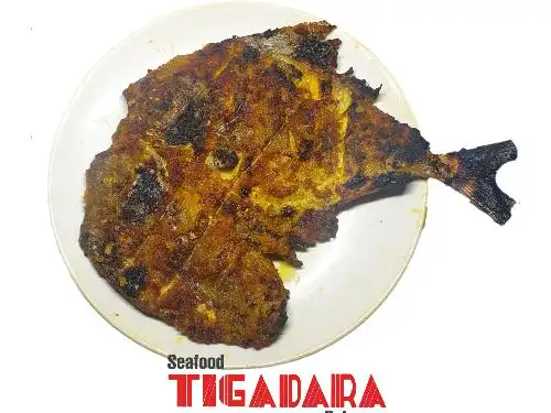 Seafood Tigadara, Pekayon