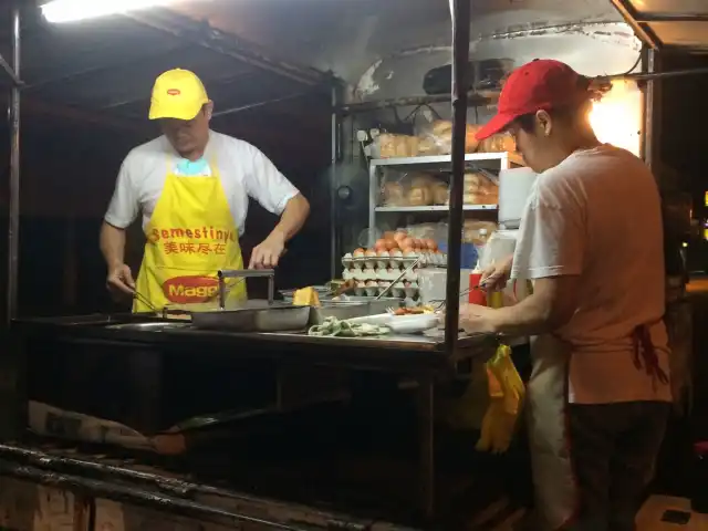 Chinese Burger Stall Taman Boon Bak Food Photo 1
