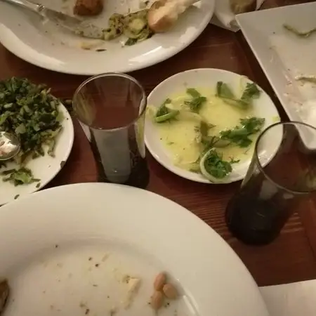 Mezze'nin yemek ve ambiyans fotoğrafları 52
