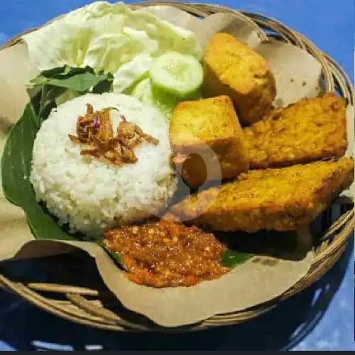 Gambar Makanan Warung Kamilah, Tambak Medokan Ayu, Rungkut 16