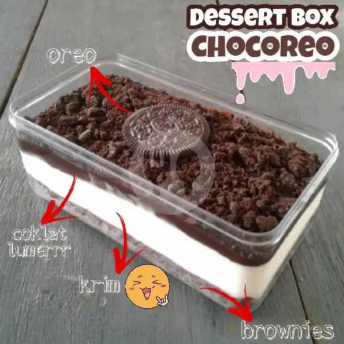 Gambar Makanan Dessert Box 20, Kalibata Timur 3 6