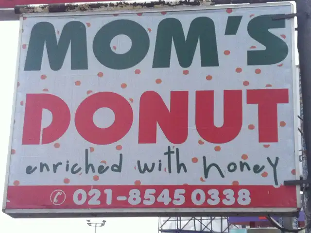 Gambar Makanan Mom's Donut 4