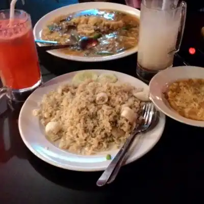 HJ Sharin Low Seafood Restaurant