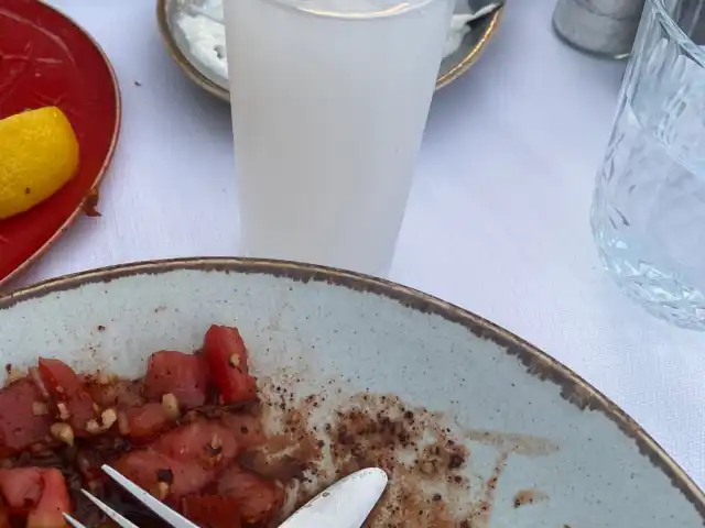 Köşebaşı Türkbükü'nin yemek ve ambiyans fotoğrafları 5
