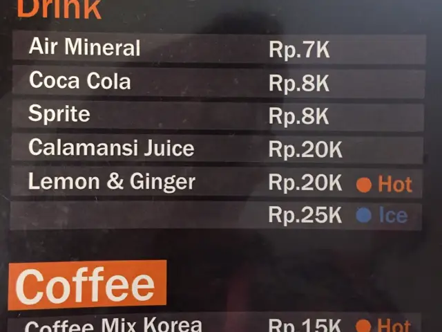 Gambar Makanan Kini Korean Bistro 8