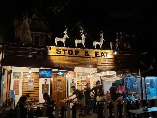 Stop and Eat
