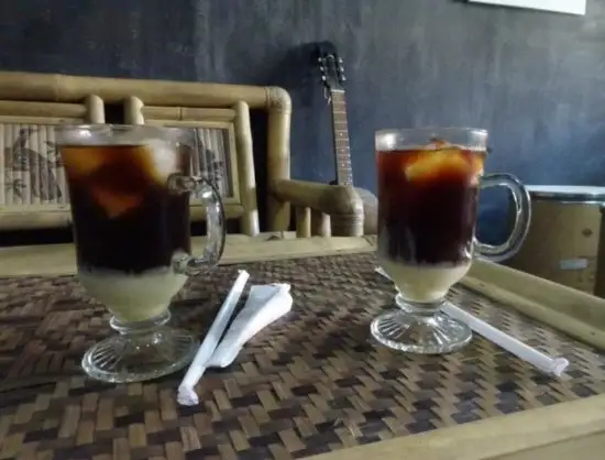 Gambar Makanan Pour Over Coffee 13