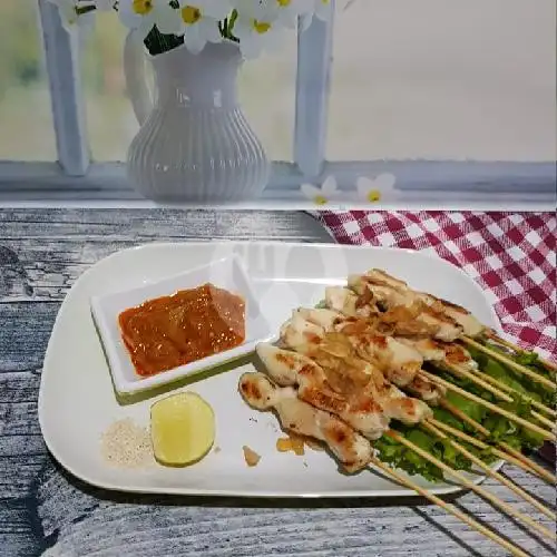 Gambar Makanan Sate Taichan Bang Kibo, Townhouse Permata Hijau 7