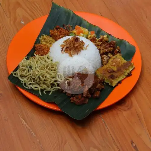 Gambar Makanan Nasi Krawu Abu Abi 7
