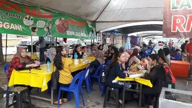 Bakso Bakar Langgani