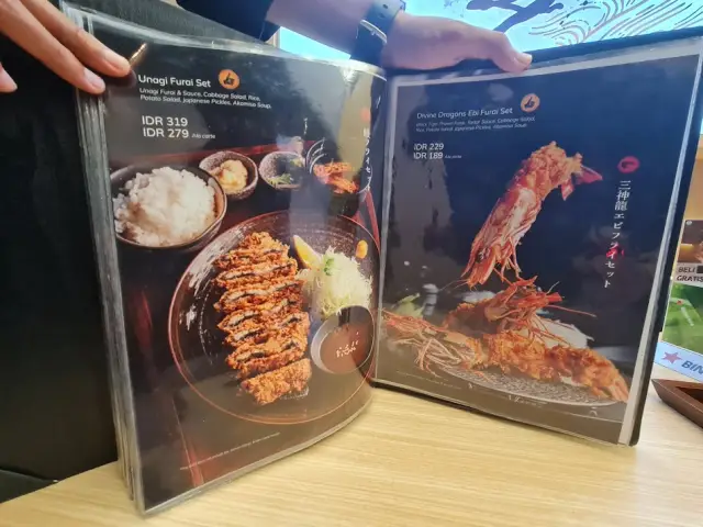 Gambar Makanan Genbu Premium Katsu & Bar 15