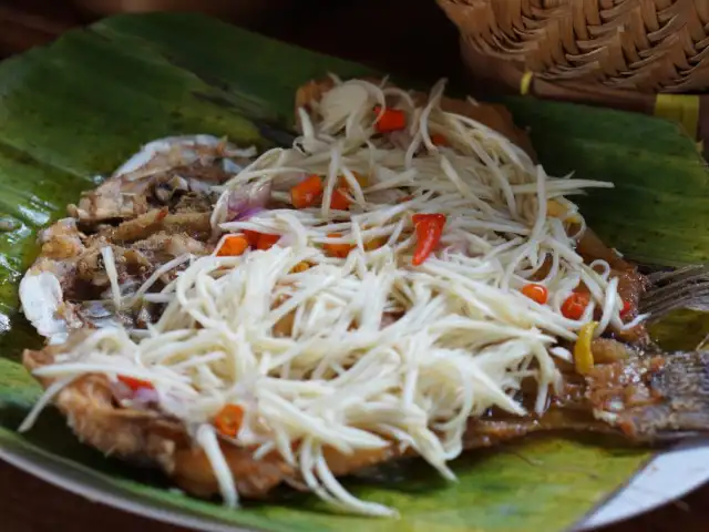 Gambar Makanan Warung Apung Rahmawati 4