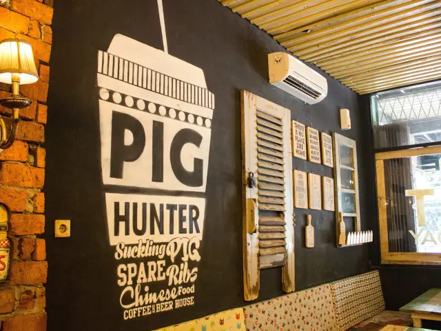 Gambar Makanan Pig Hunter 13