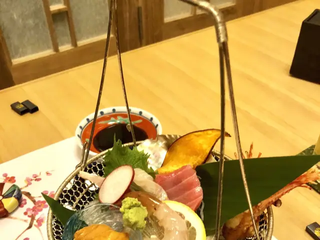 Gambar Makanan Sushi Kawana 10