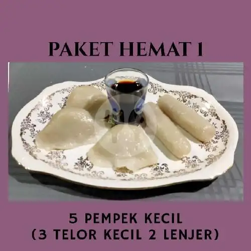 Gambar Makanan Pempek Meonk, Kramat 7