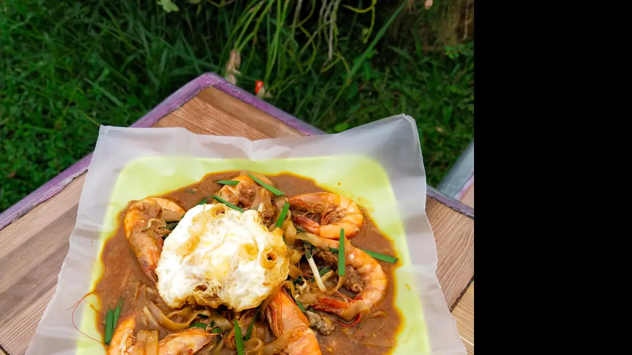 Char Kuey Teow Sea Food Che Mat  [Besut]