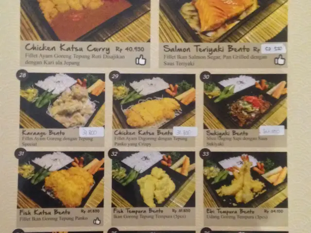 Gambar Makanan Housaku Sushi & Bento 8